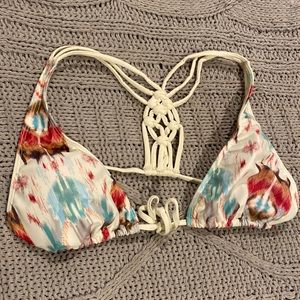 L.Space bikini top multicolor